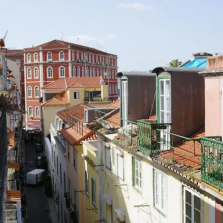 Chiado Top Loft Lisbon Exterior photo