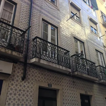 Chiado Top Loft Lisbon Exterior photo