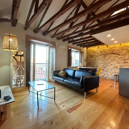 Chiado Top Loft Lisbon Exterior photo