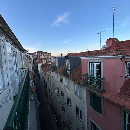 Chiado Top Loft Lisbon Exterior photo