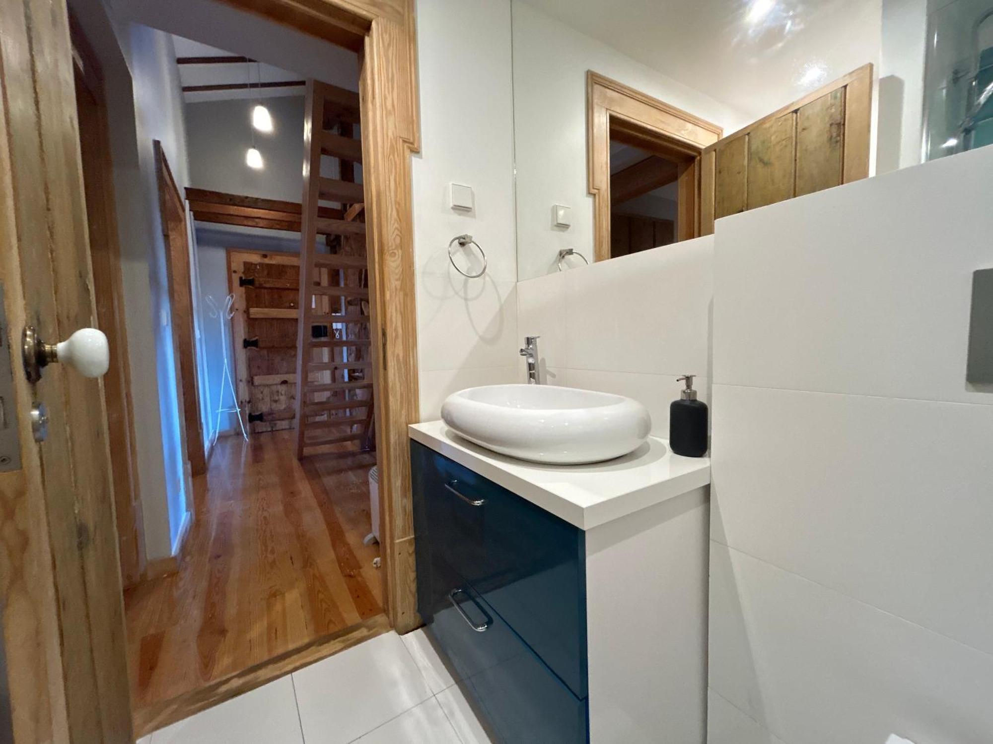 Chiado Loft Apartment Lisbon