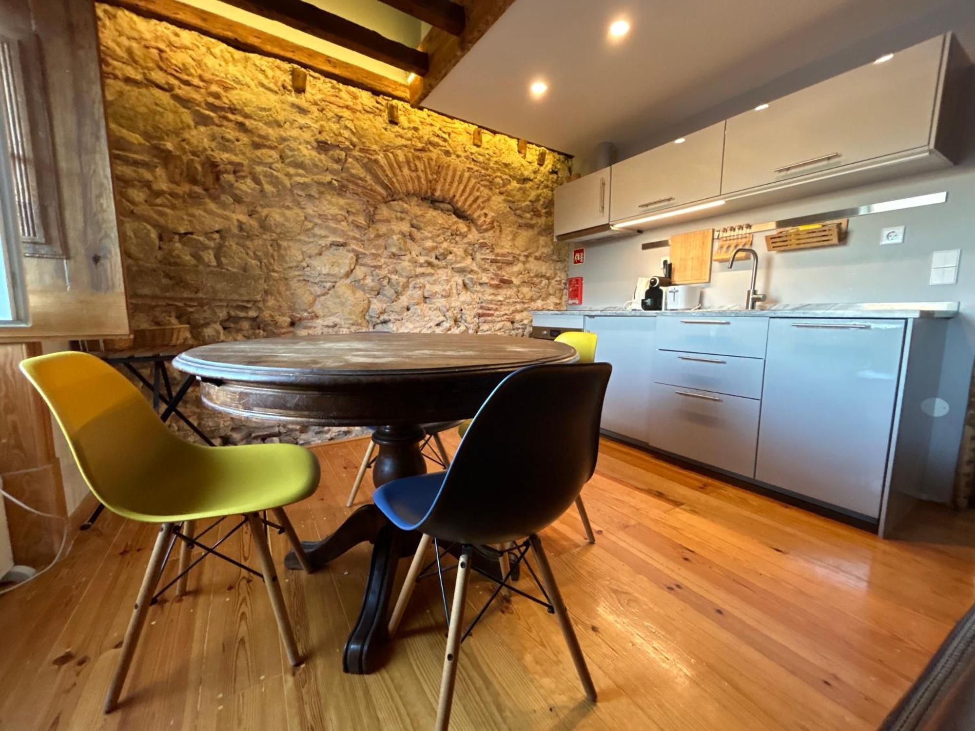 Apartment Chiado Loft Lisbon