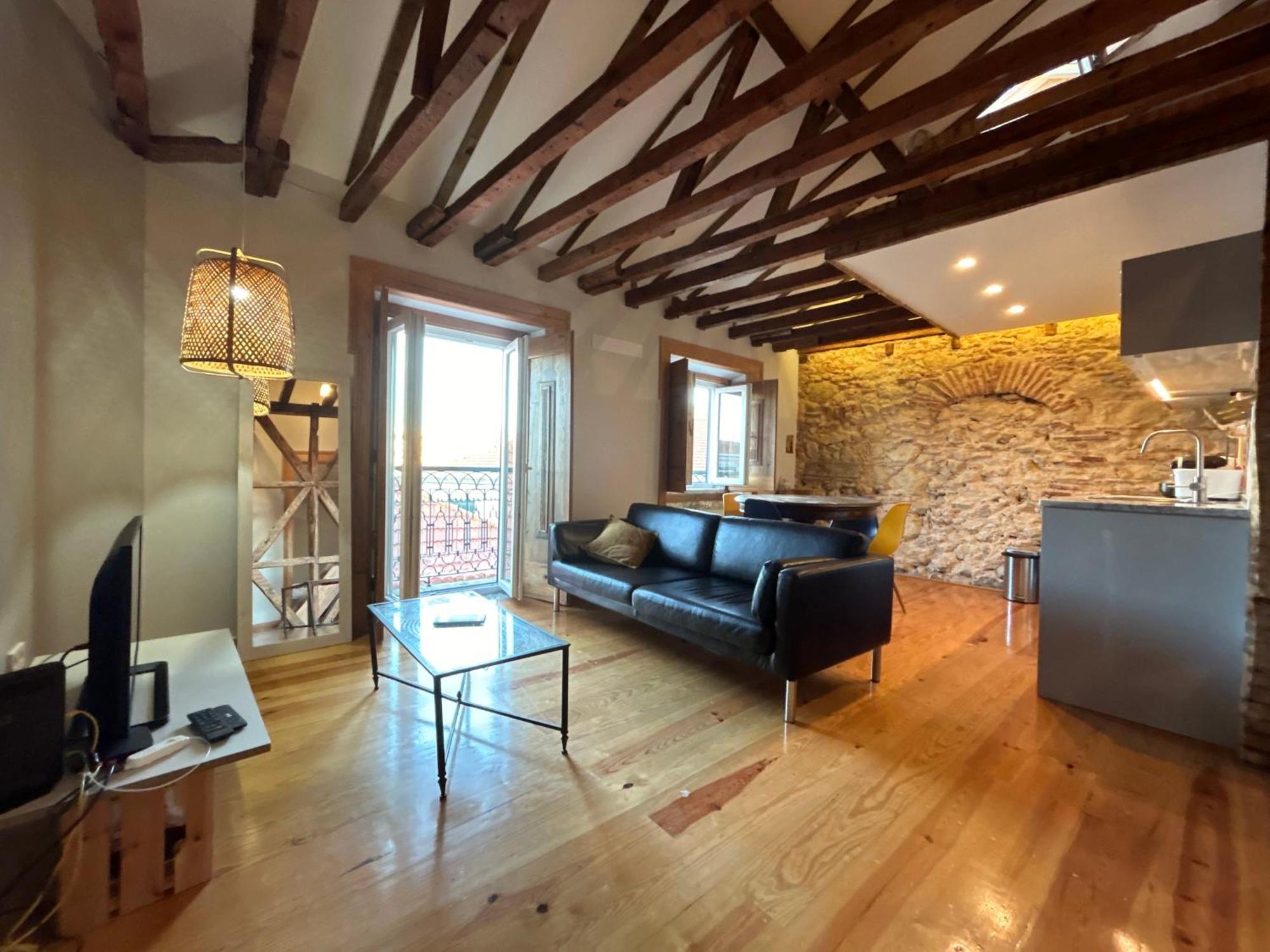 Chiado Loft Apartment