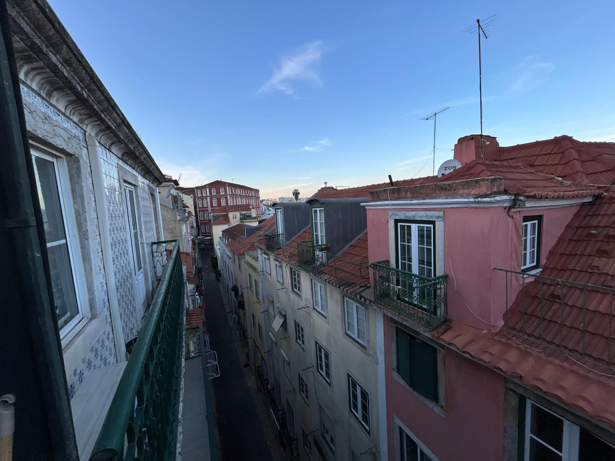 Apartment Chiado Loft *